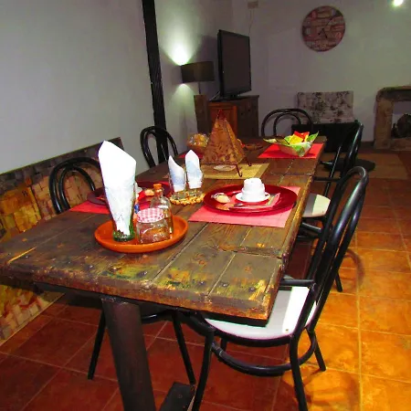Apartamentos Casas Rurales 
