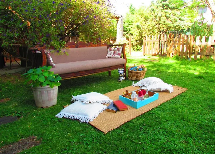 Apartamentos Casas Rurales \