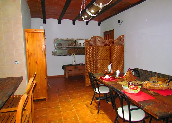 Apartamentos Casas Rurales \