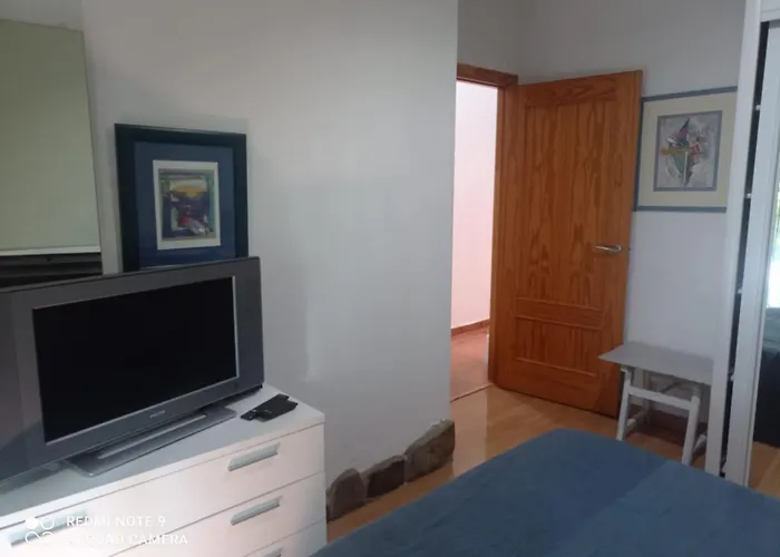 Apartamentos Casas Rurales \